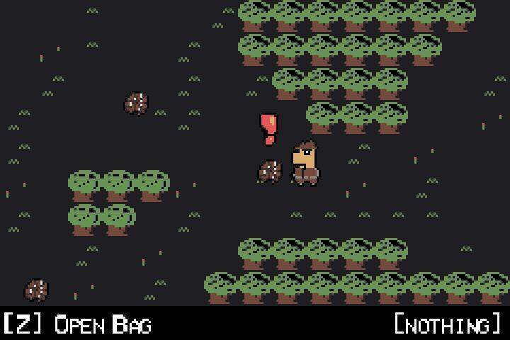 Unlikely Culprit 2 (itch) - кадр 1