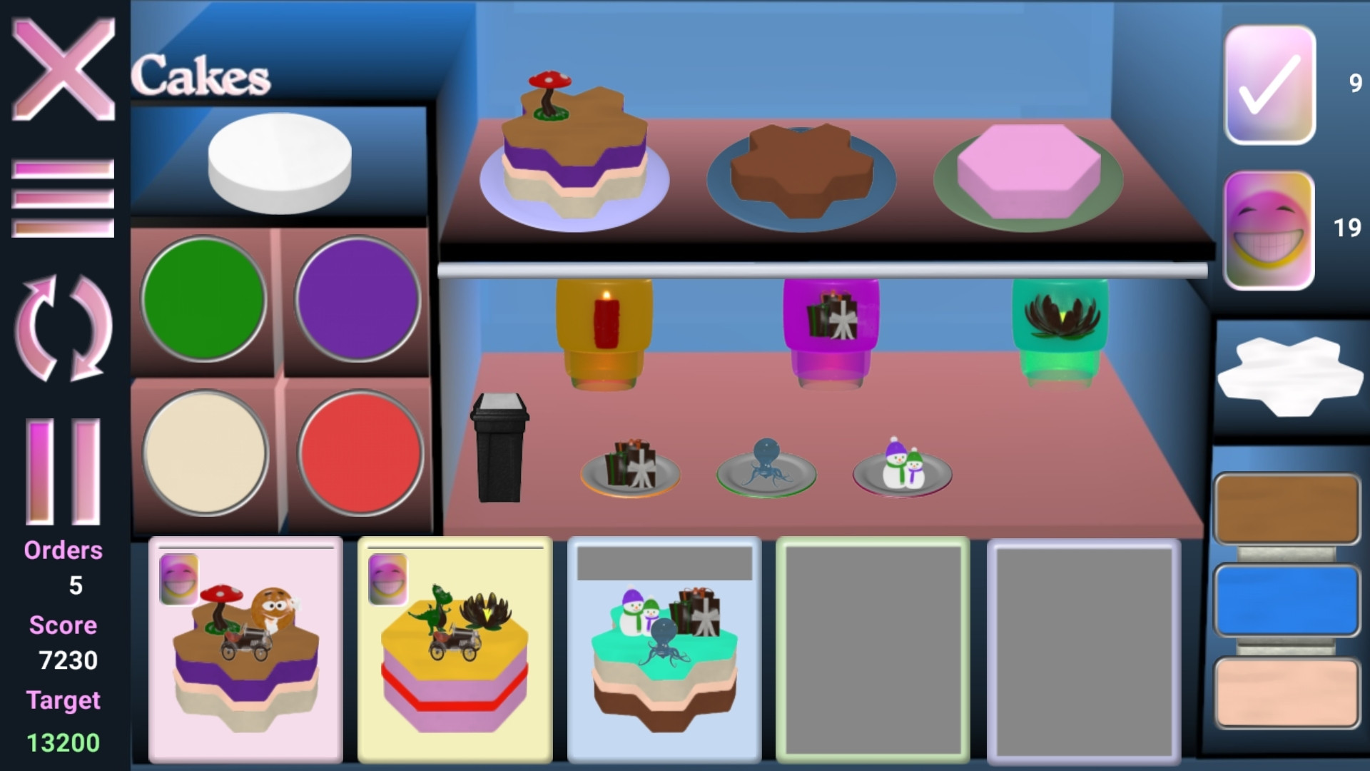 Cake Assembly Plant (itch) - кадр 2
