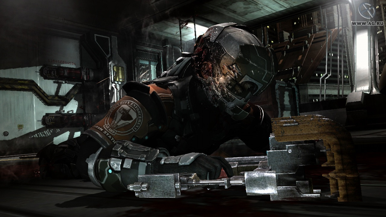 Dead Space 2: Severed - кадр 2