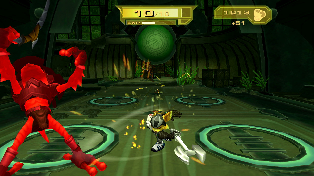 Ratchet & Clank Collection - кадр 2