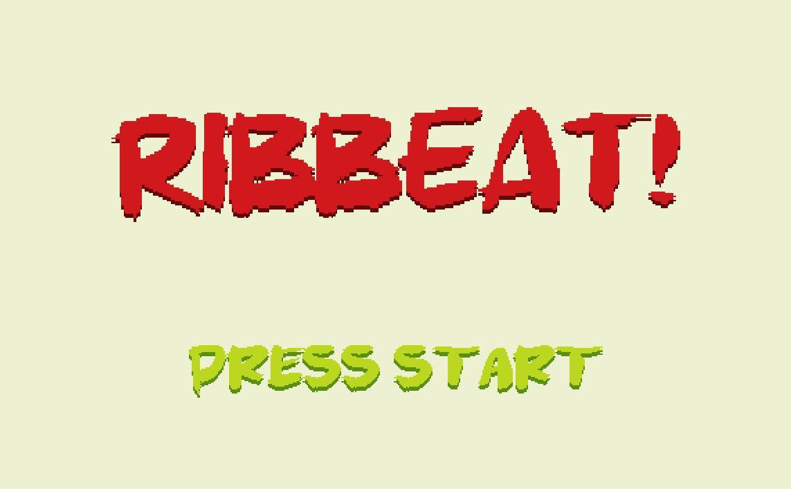 RIBBEAT! (itch) - кадр 1