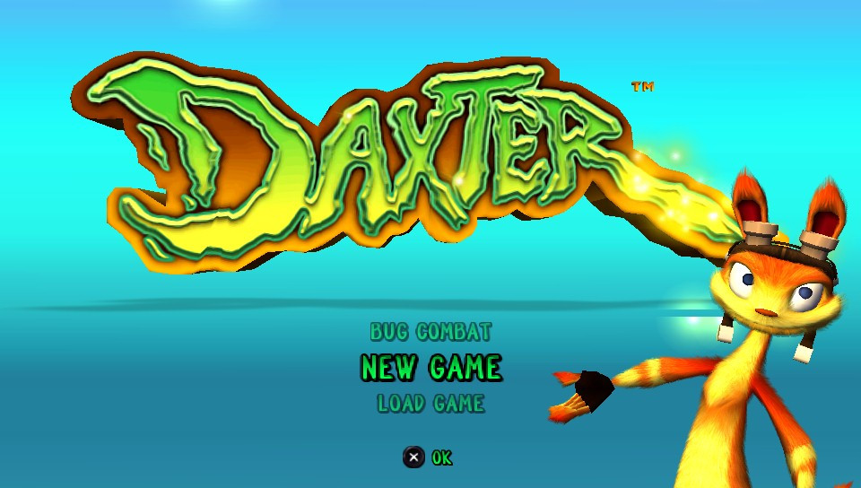 Daxter - кадр 1