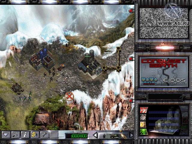 Conquest Earth - кадр 1