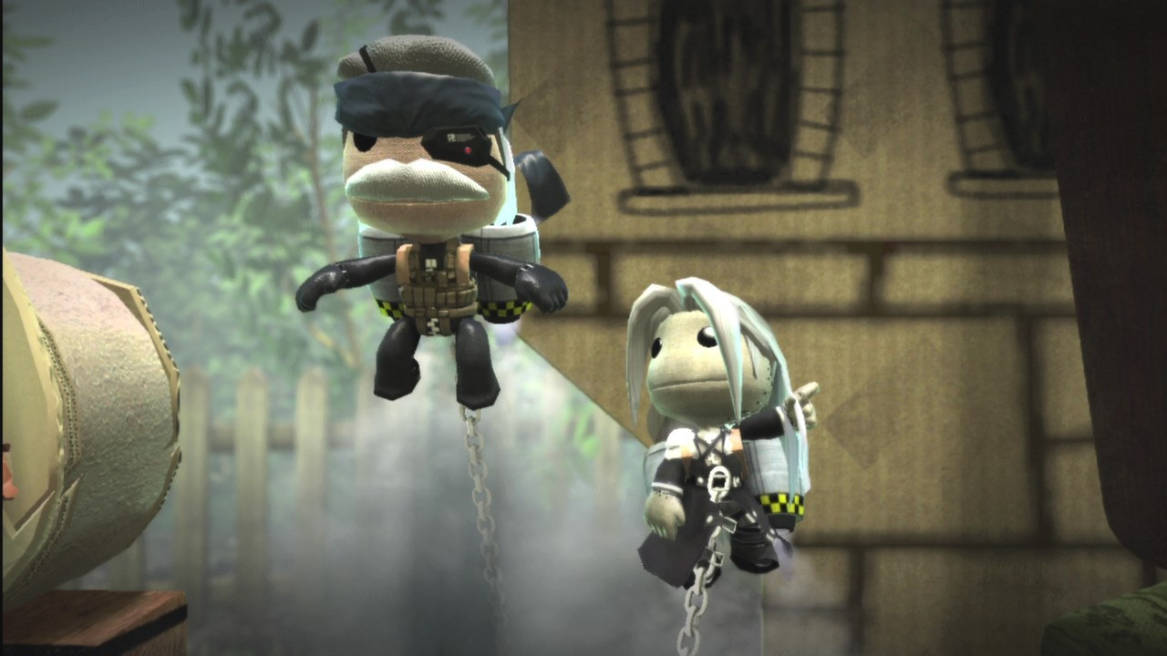 LittleBigPlanet (2008) - кадр 7