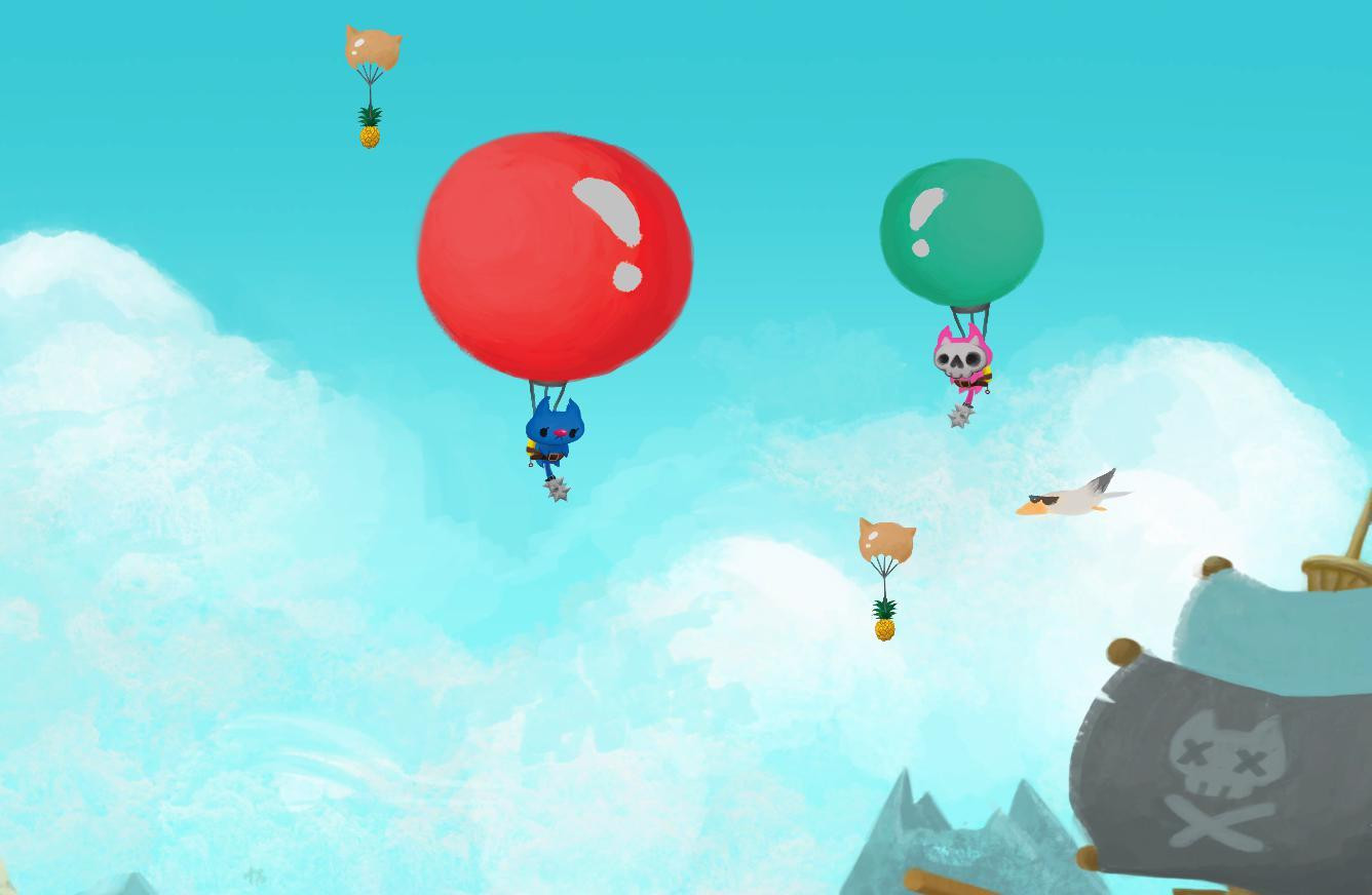 Boomballoon (itch) - кадр 1