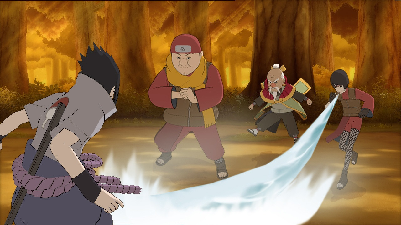 Naruto Shippuden: Ultimate Ninja Storm Generations - кадр 9