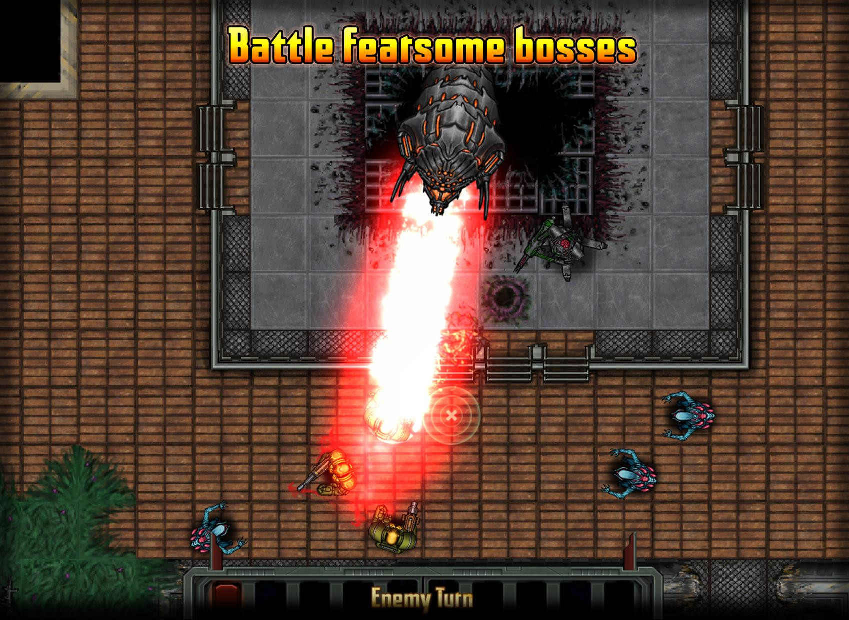 Templar Battleforce RPG - кадр 3