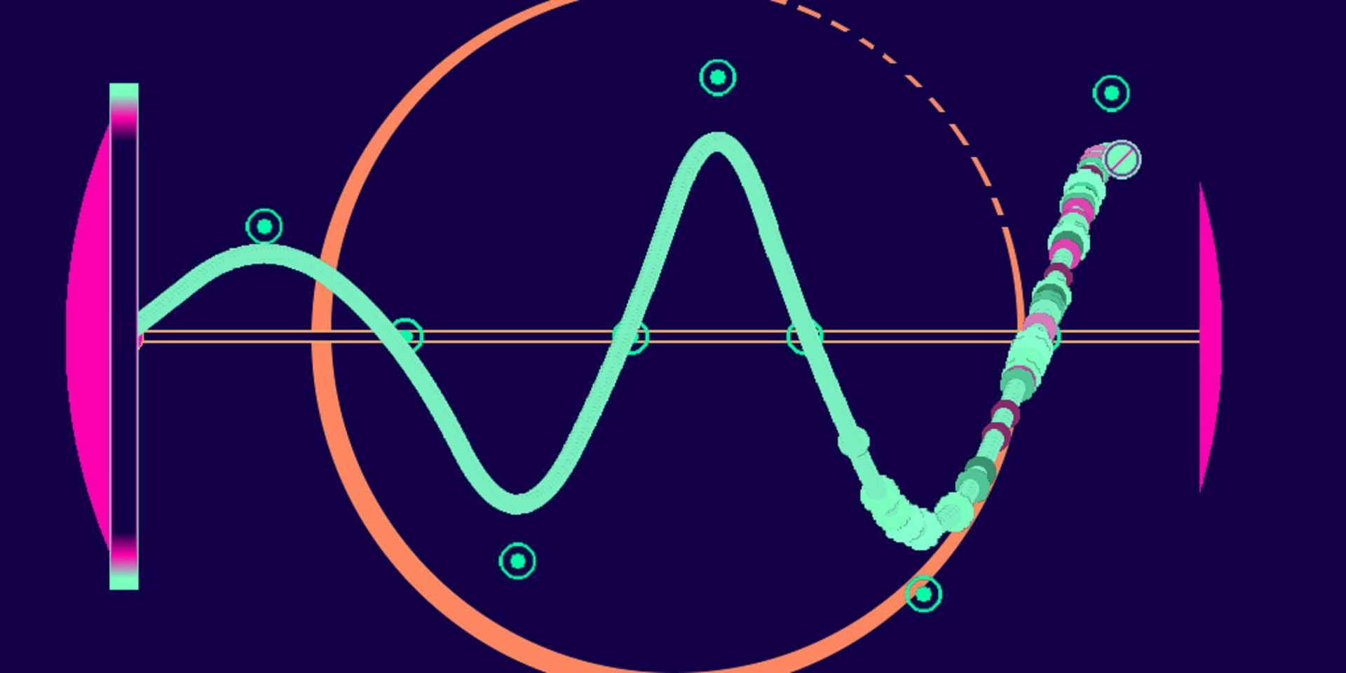 WaveFormer (itch) - кадр 1