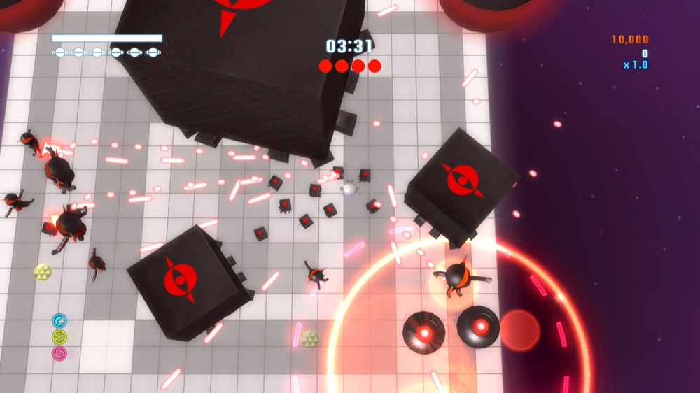 Death By Cube - кадр 1