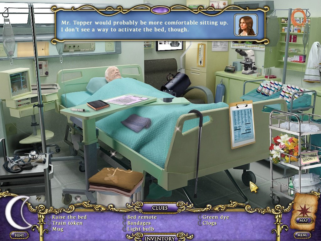 Ghost Whisperer: Case 2 - Forgotten Toys - кадр 1