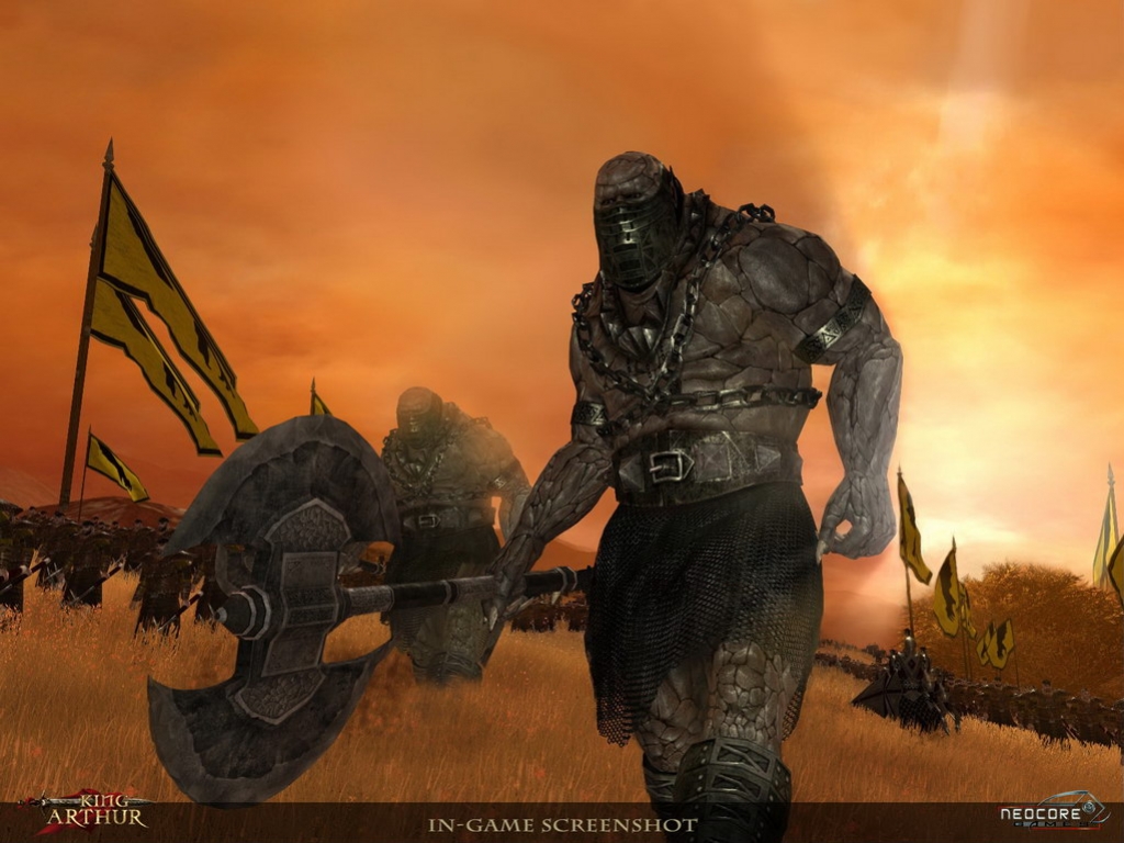 King Arthur: The Role-playing Wargame - кадр 12