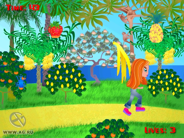 Cindy's Caribbean Holiday - кадр 1