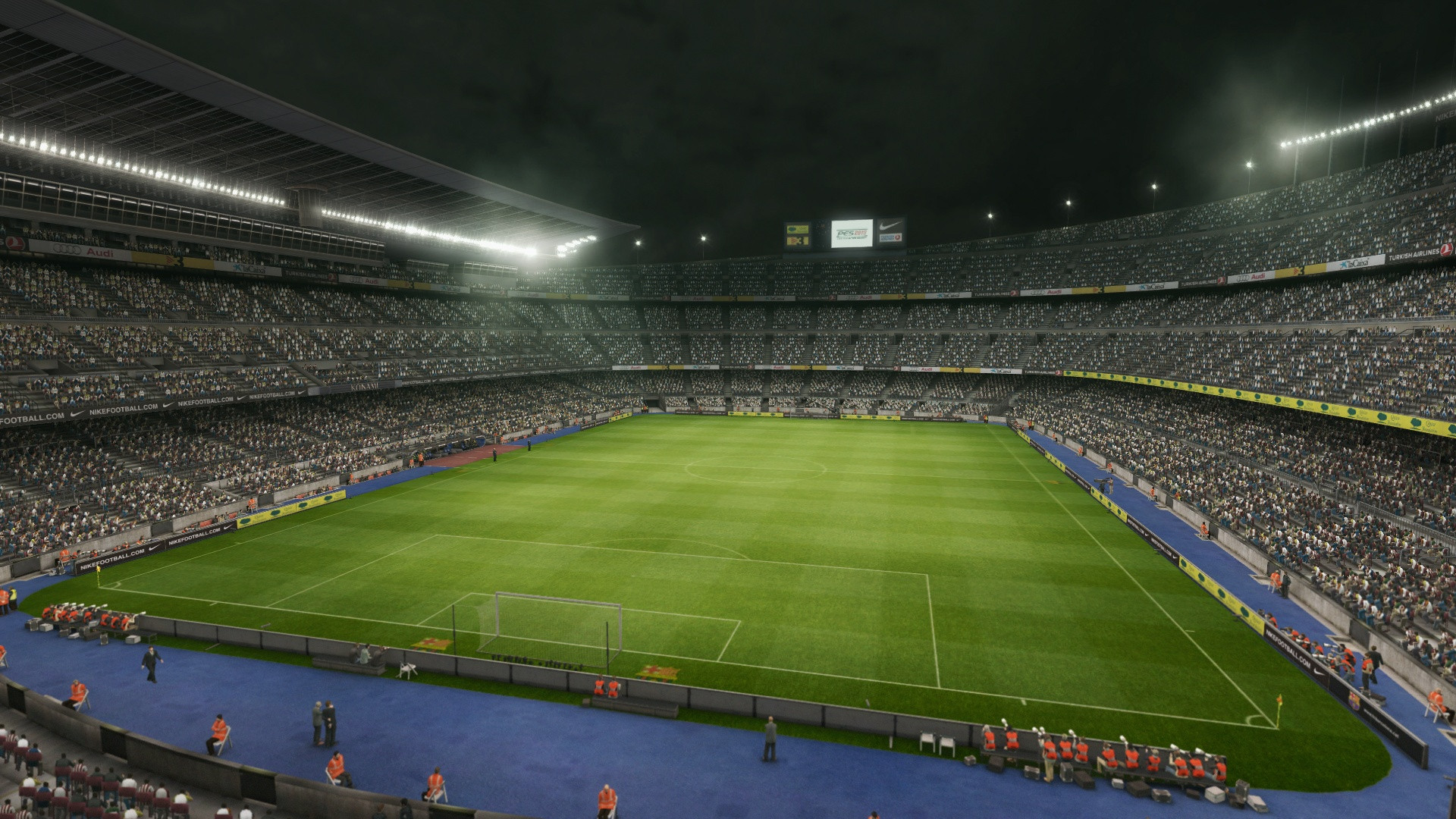 Pro Evolution Soccer 2013 - кадр 9