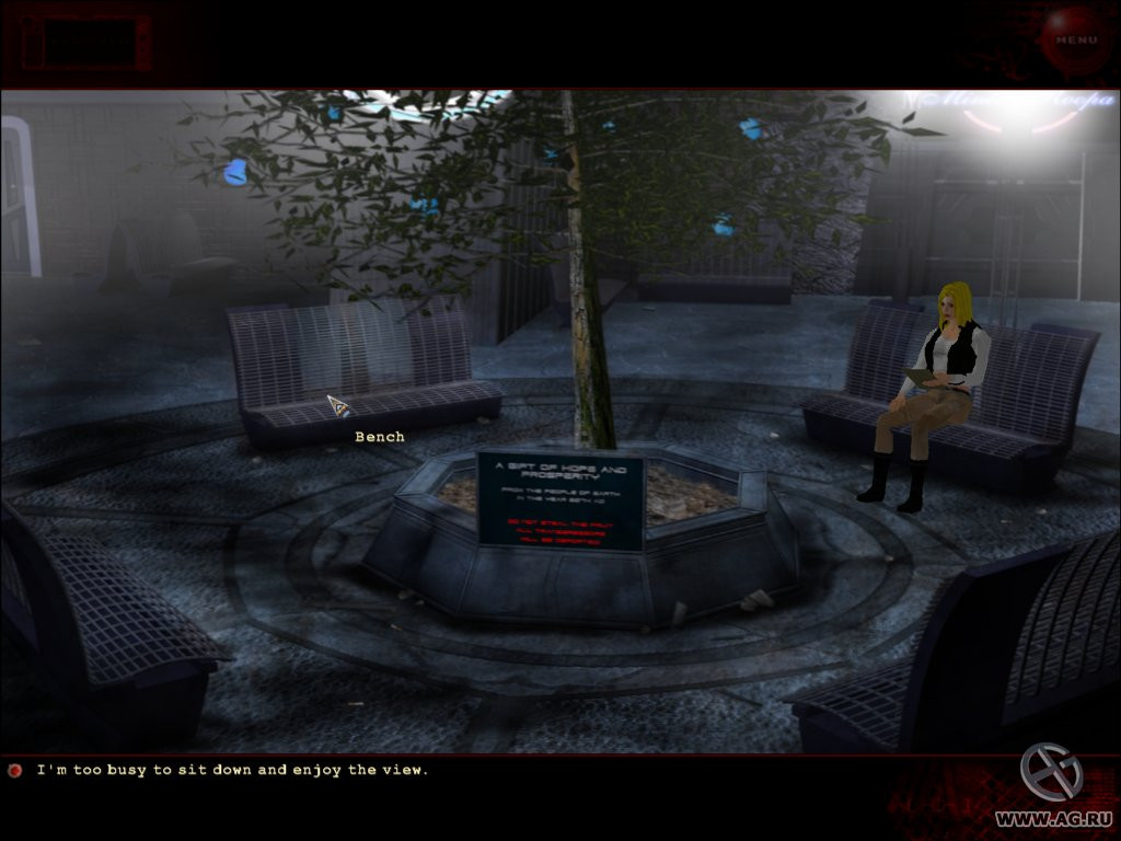 Legacy: Dark Shadows - кадр 11