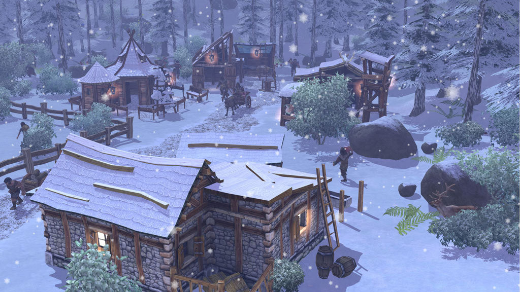 The Settlers: Rise Of An Empire Gold Edition - кадр 2