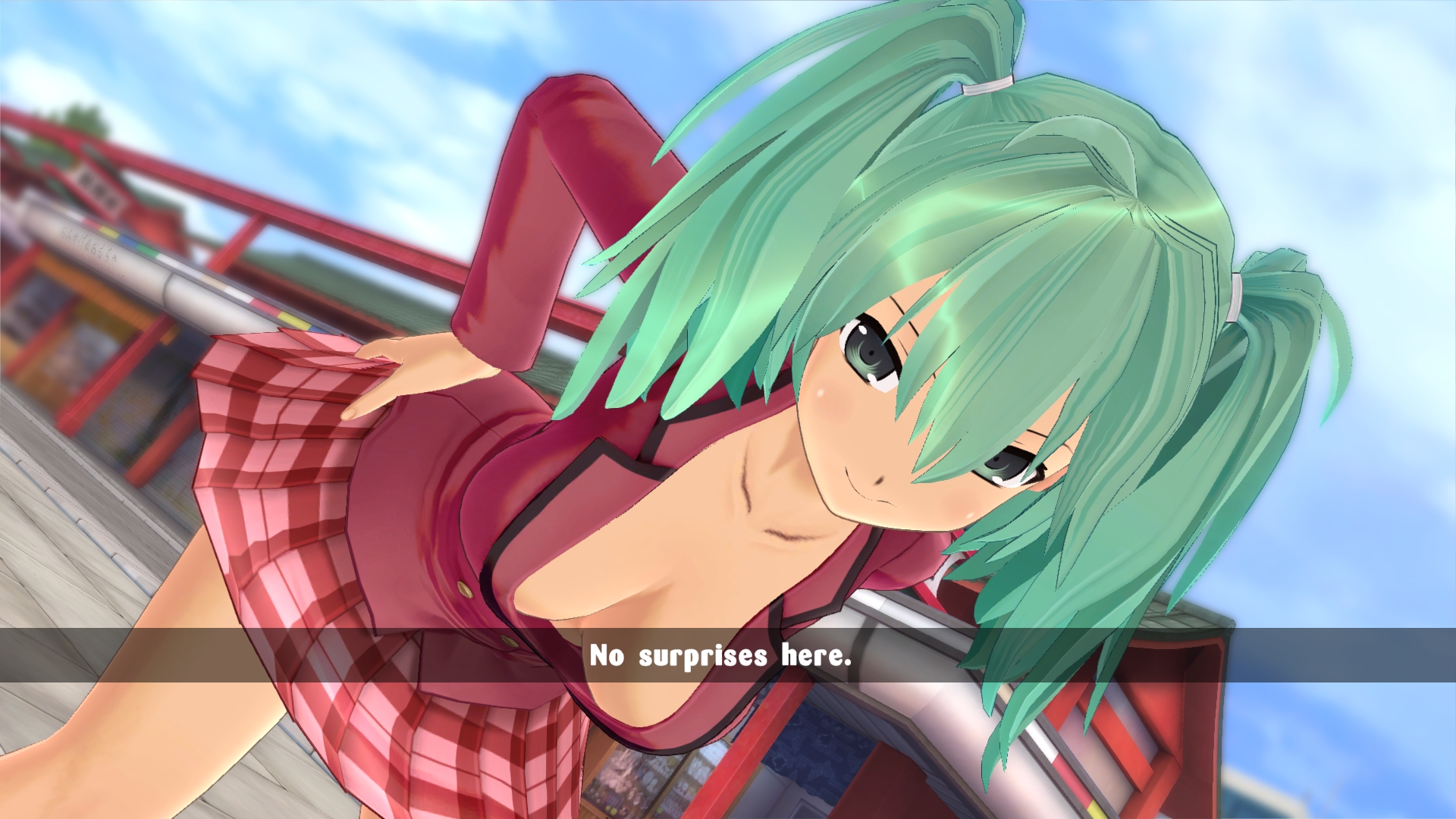 Senran Kagura: Estival Versus - кадр 5