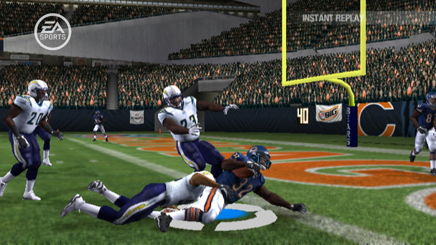 Madden NFL 08 - кадр 5