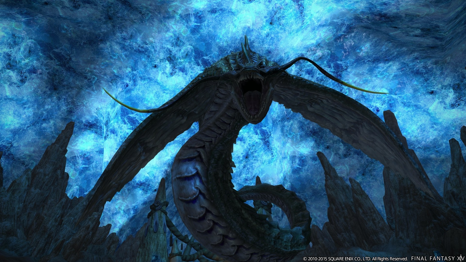 Final Fantasy XIV: Heavensward - кадр 3