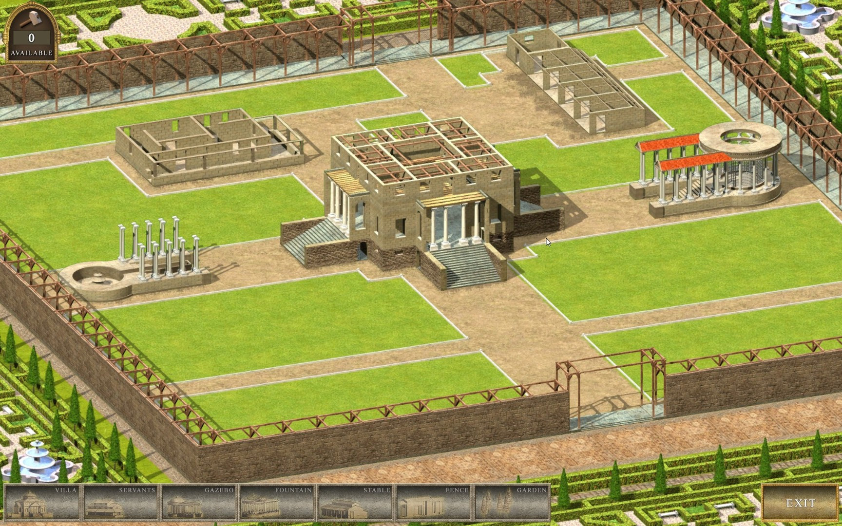 Ancient Rome 2 - кадр 1