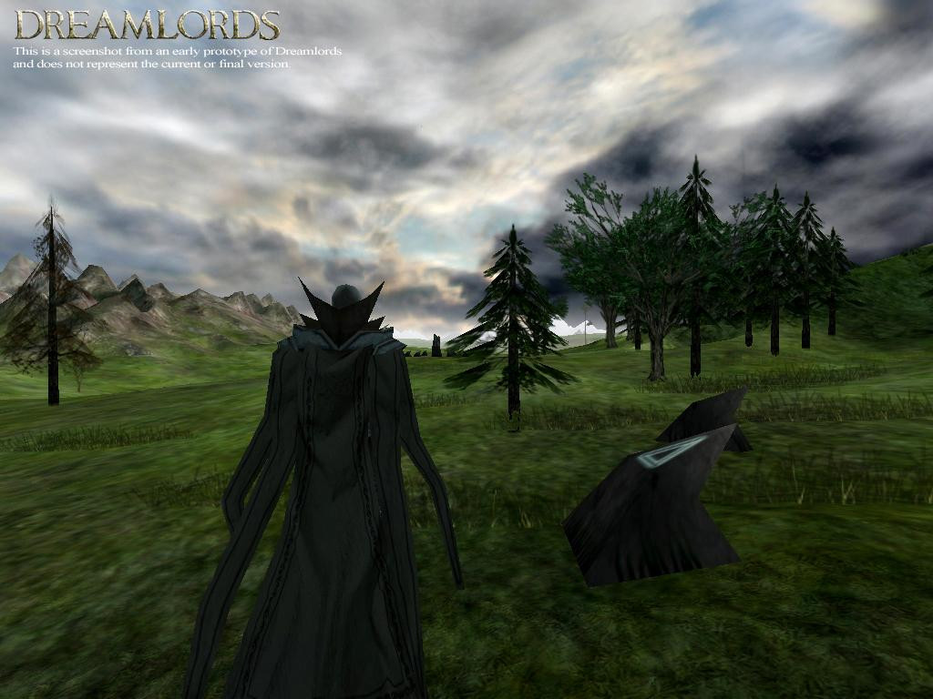 Dreamlords - кадр 4