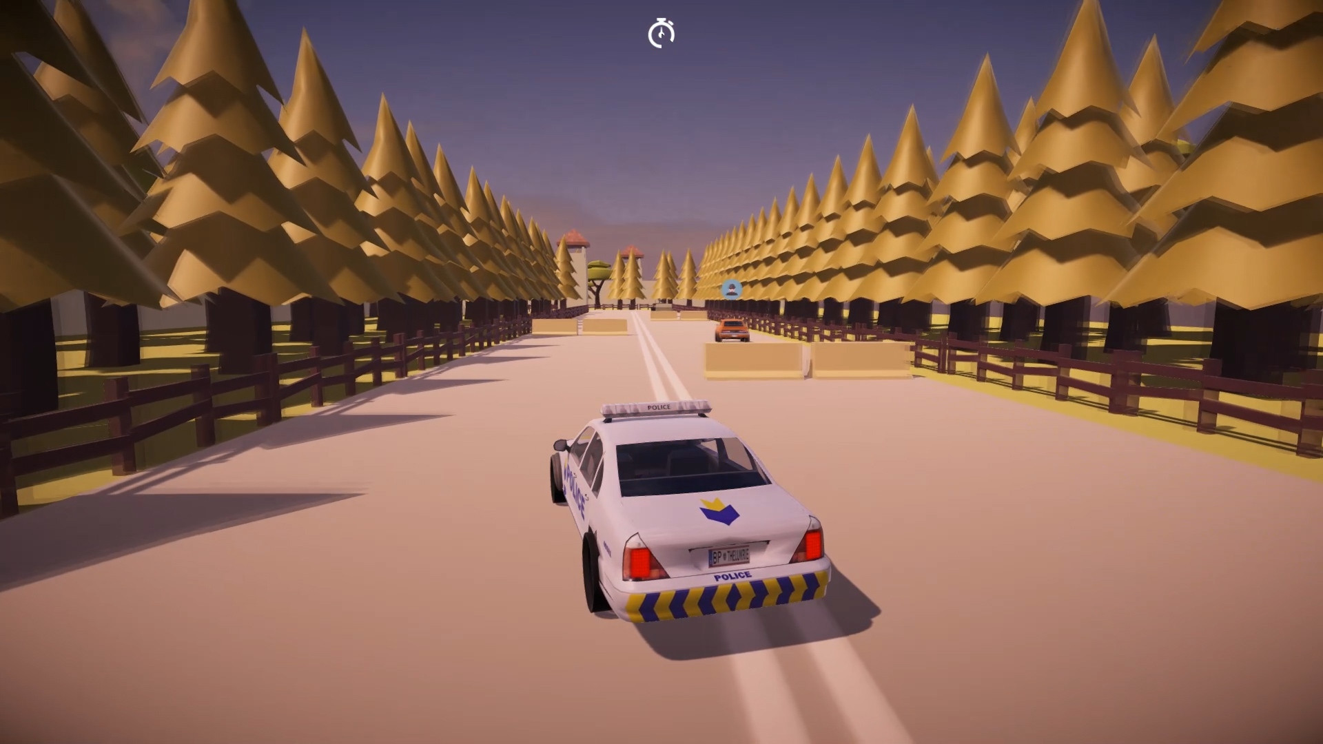 Police Patrol - кадр 2