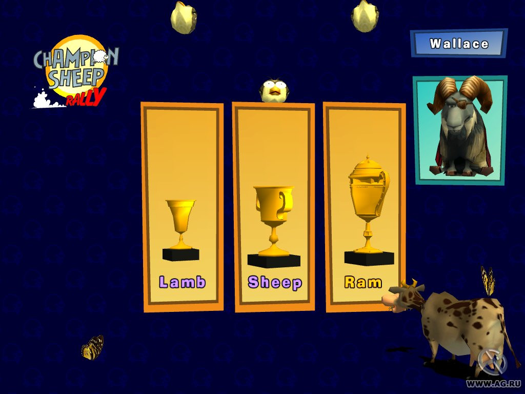 Champion Sheep Rally - кадр 4