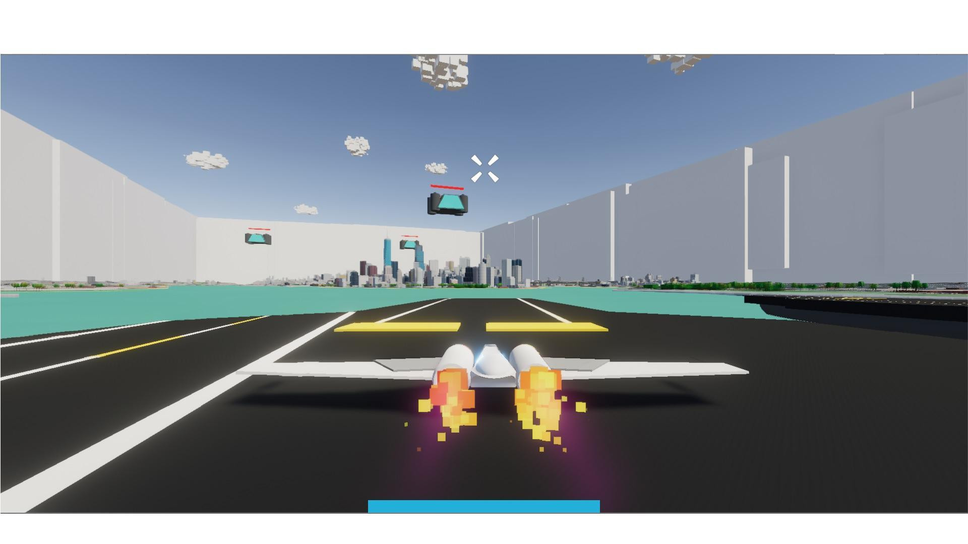 Alien Defense (itch) (RayDeveloper) - кадр 1