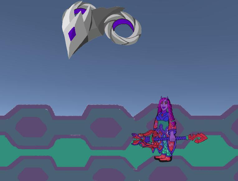 Beyond the Universe (itch) - кадр 1