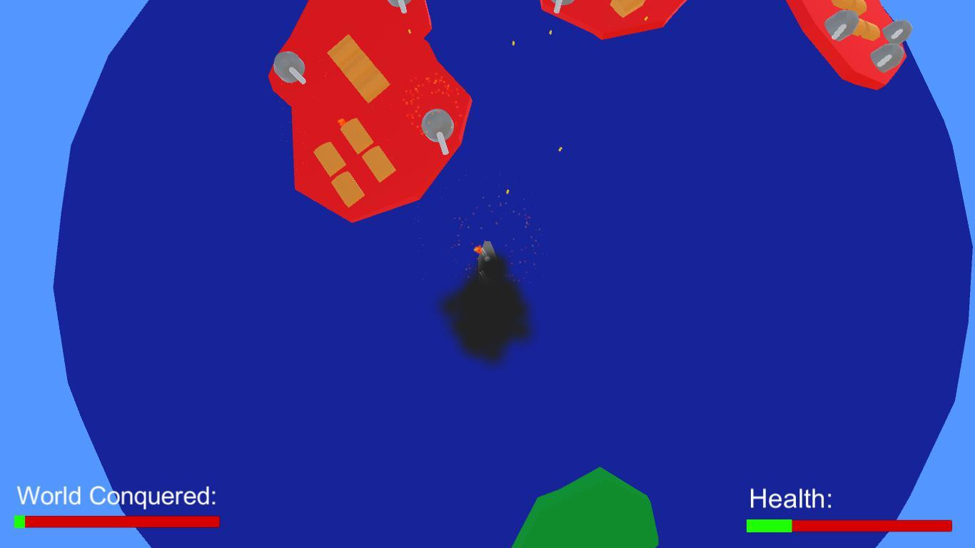 World Conqueror: Rule the Seas (itch) - кадр 1