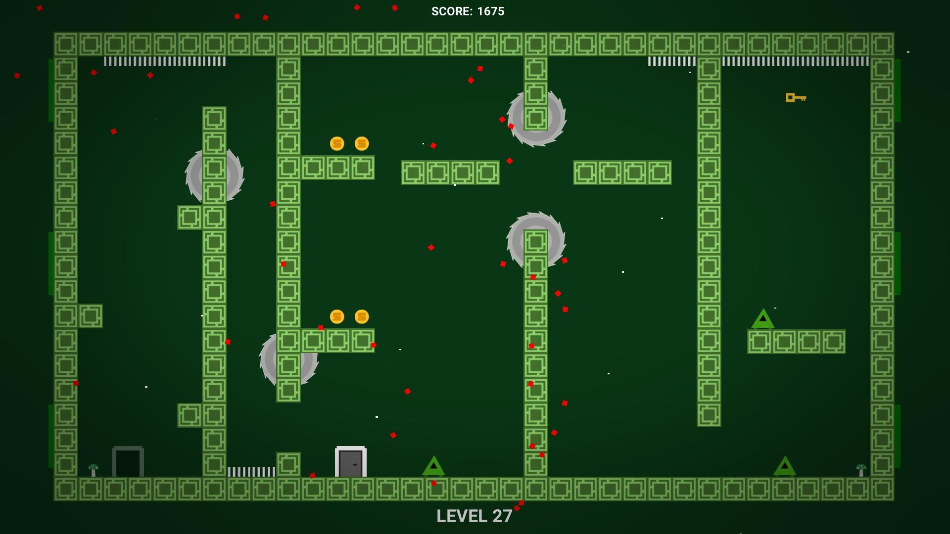 Dungeon Escape (itch) (Alexey Roenko) - кадр 2