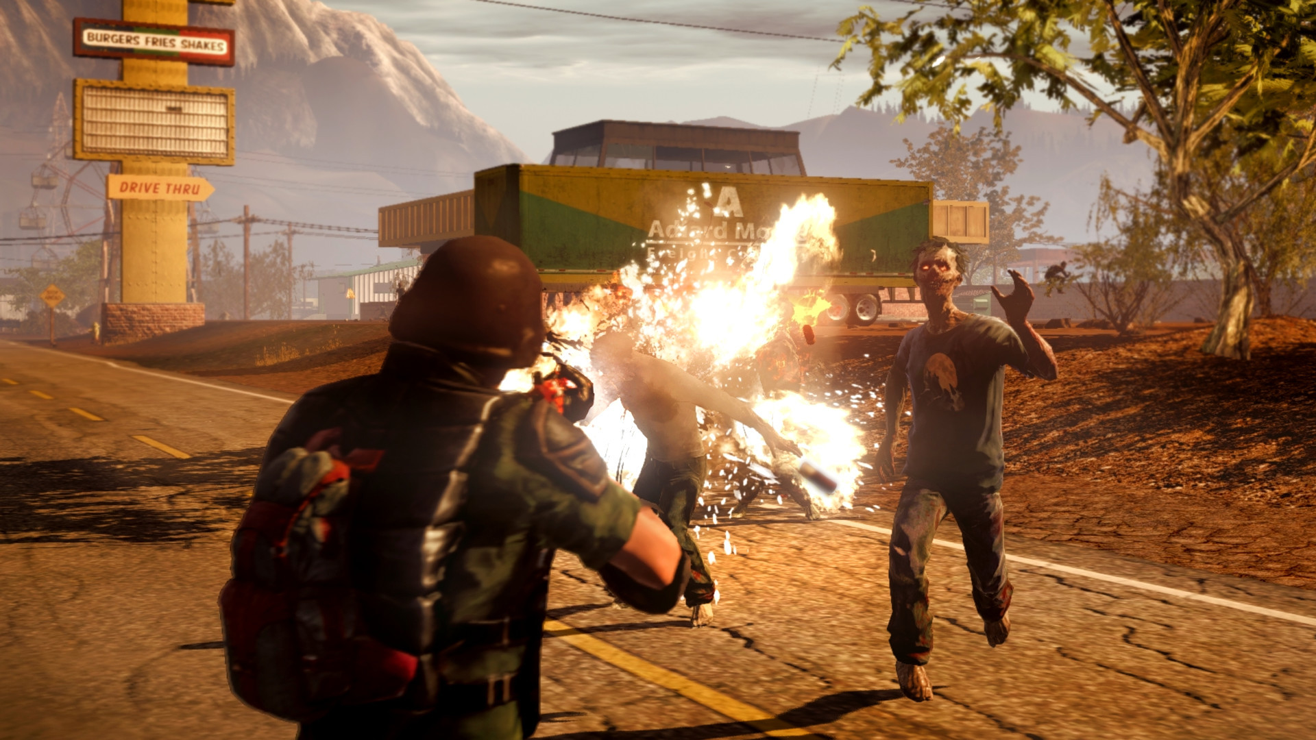 State of Decay: YOSE - кадр 4