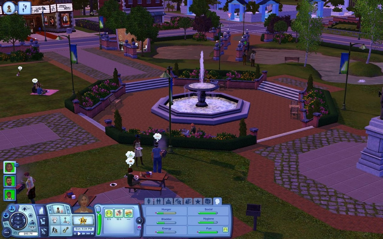 The Sims 3: Generations - кадр 3