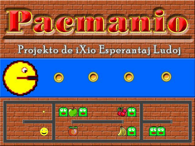 Pacmanio (itch) - кадр 1