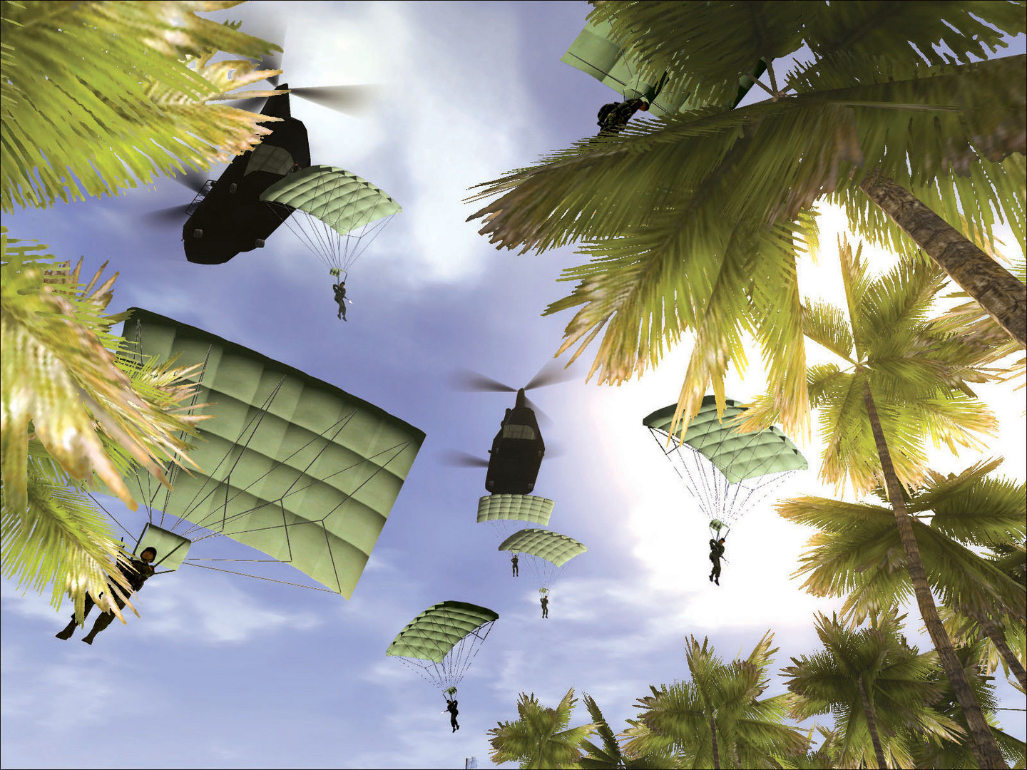 Joint Operations: Combined Arms Gold - кадр 1