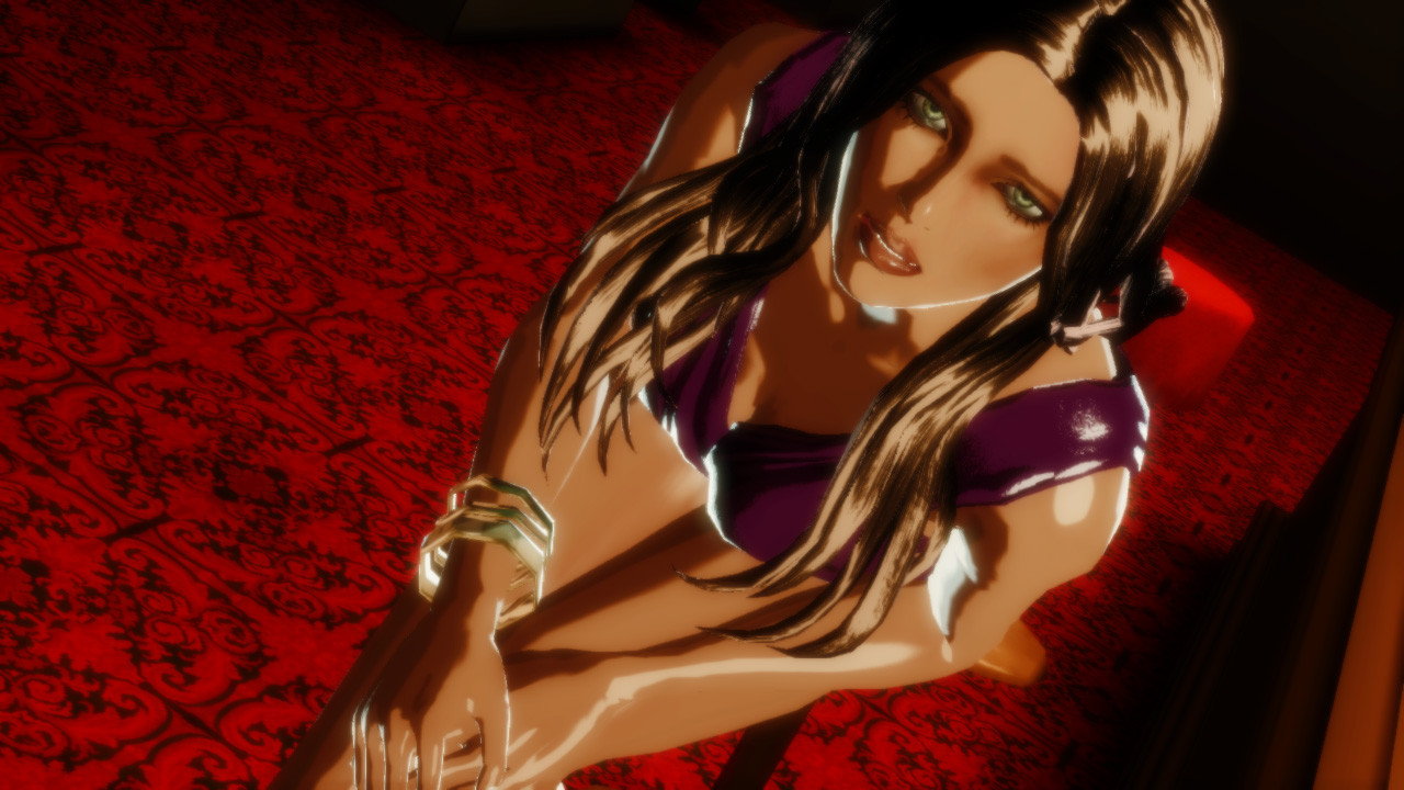 Killer is Dead - кадр 14