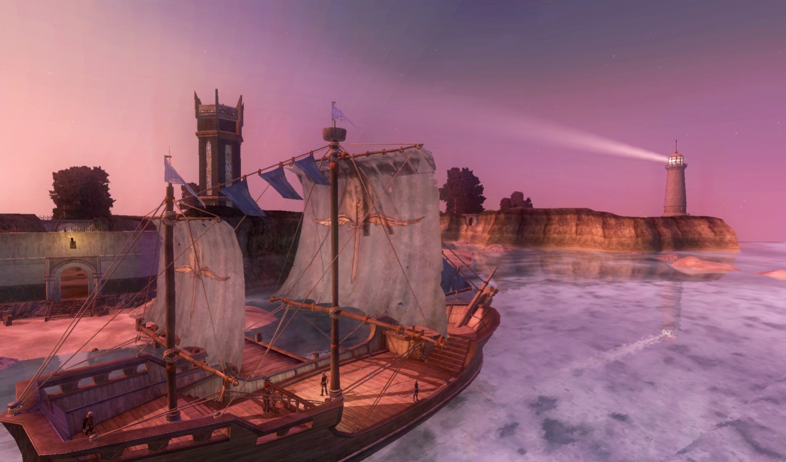 EverQuest 2: Destiny of Velious - кадр 6