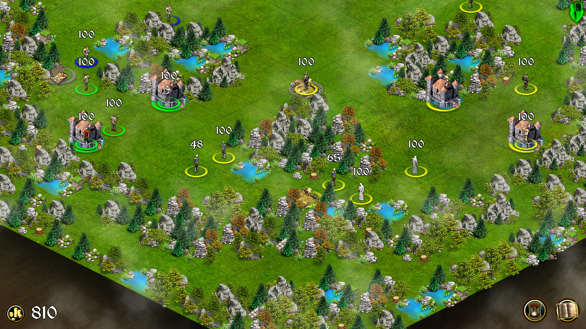 Medieval Battlefields - Black Edition - кадр 1