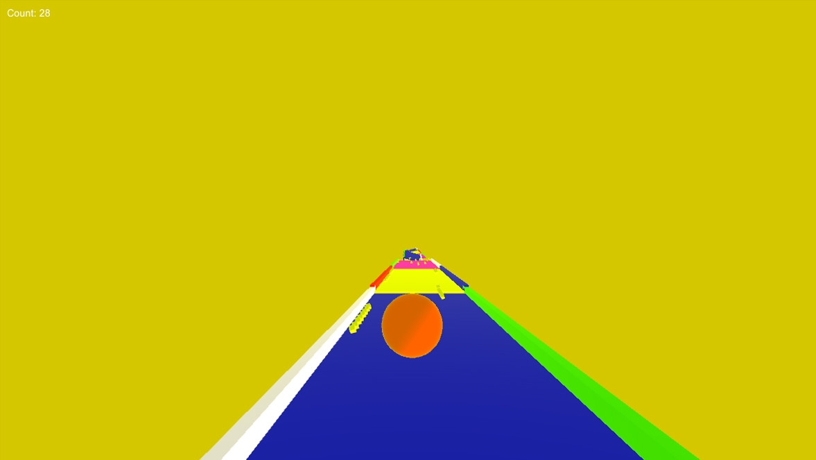 Roll A Ball (WHP Edition) (itch) - кадр 2