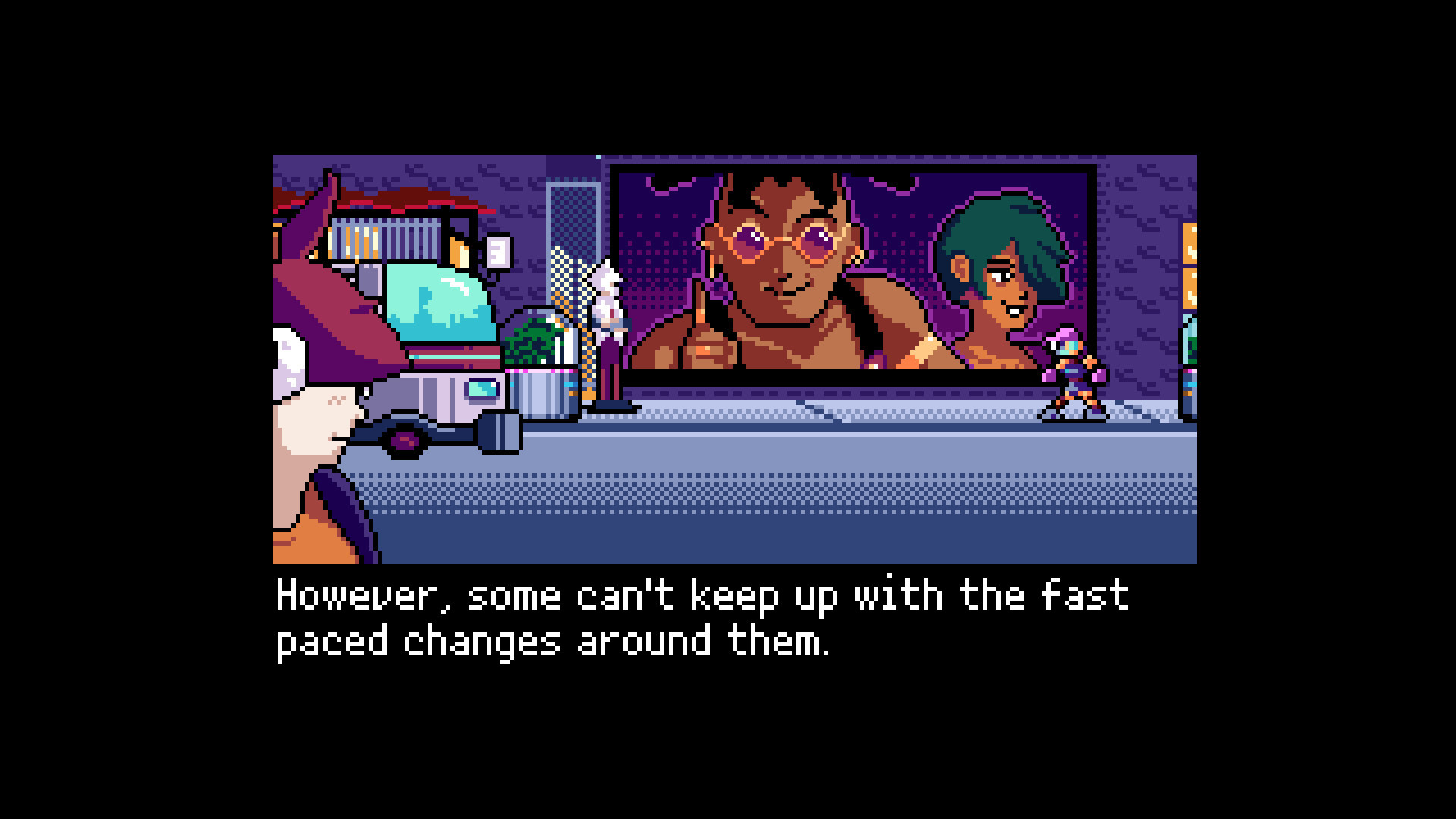 2064: Read Only Memories - кадр 3
