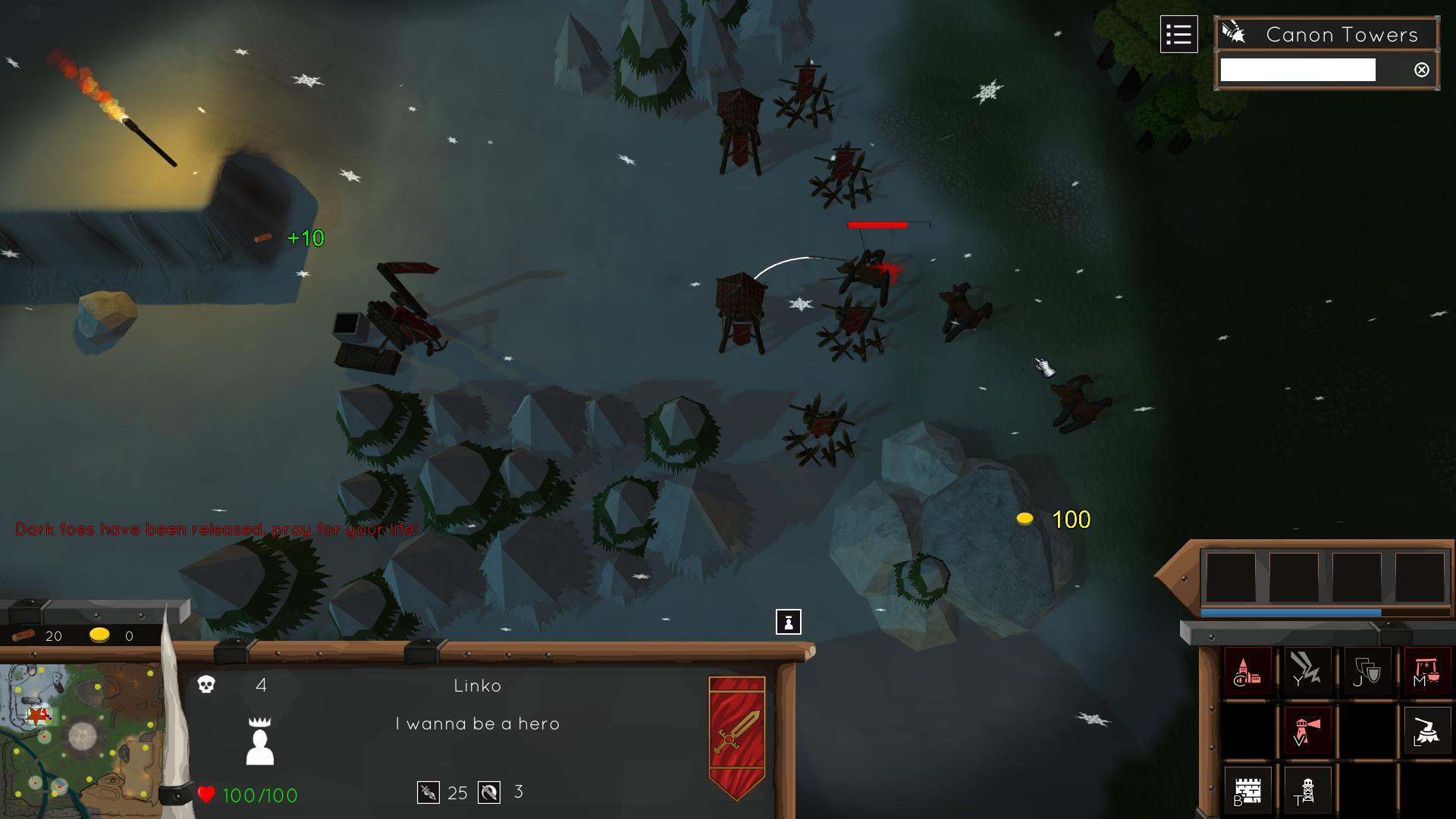Heroes of Delum (itch) - кадр 2