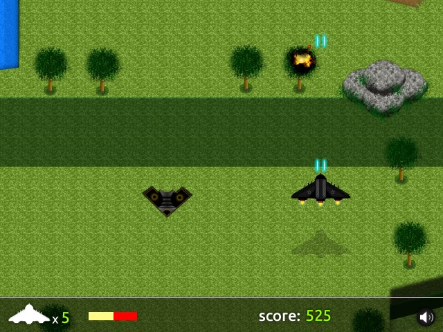 Sky Cops (itch) - кадр 1