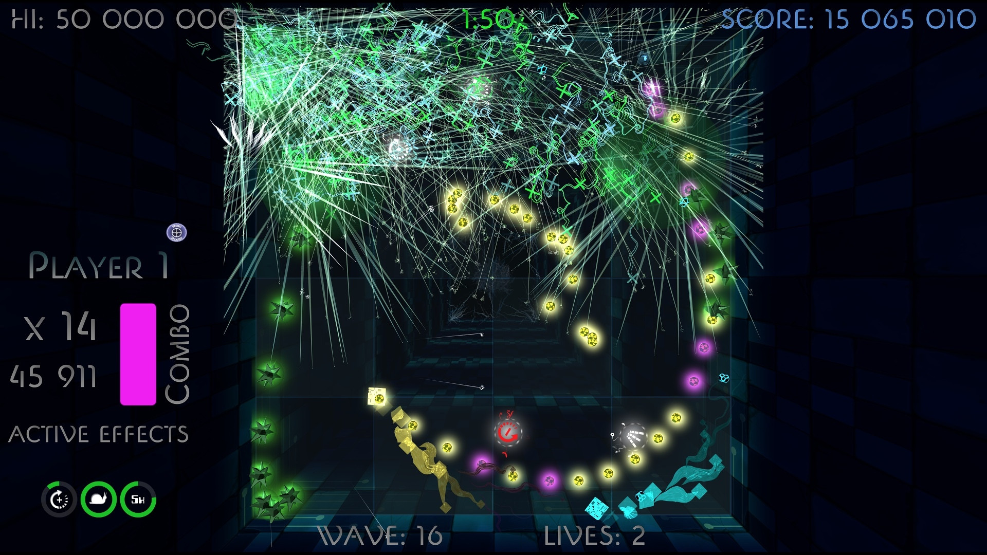 Scintillatron 4096 - кадр 2