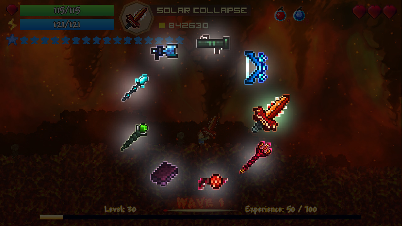 Blood Harvest - кадр 2