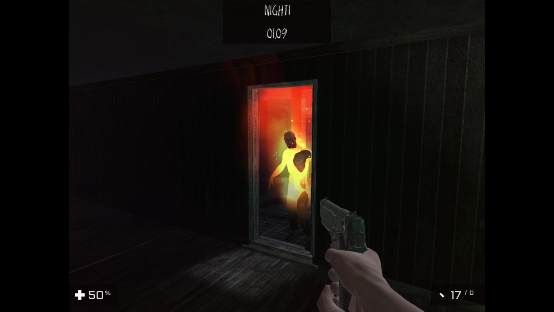 Survive by Night (itch) - кадр 1