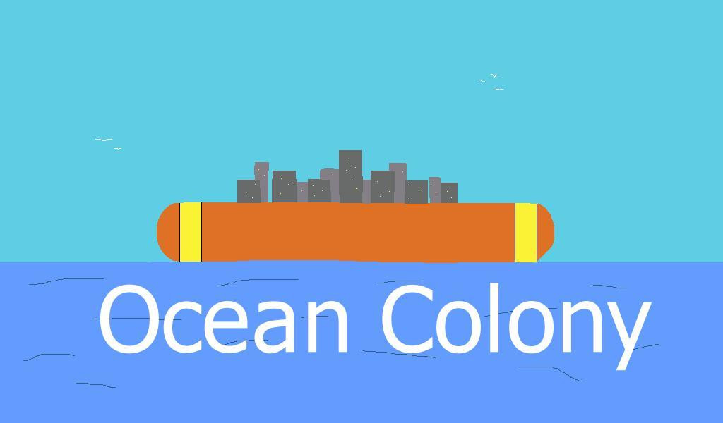 Ocean Colony (itch) - кадр 1