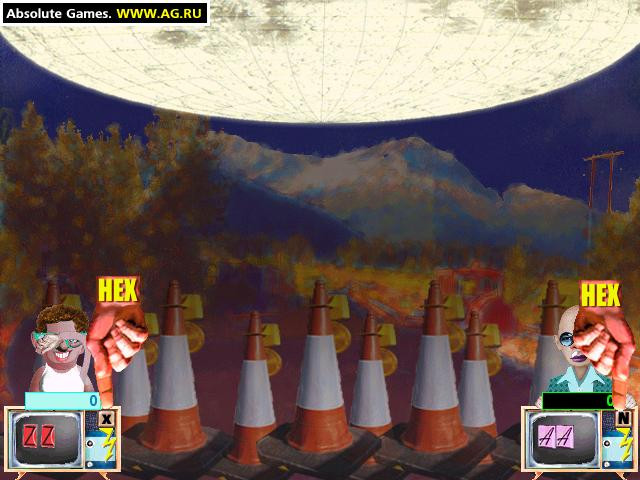 Code Head: X-Treme Culture - кадр 1