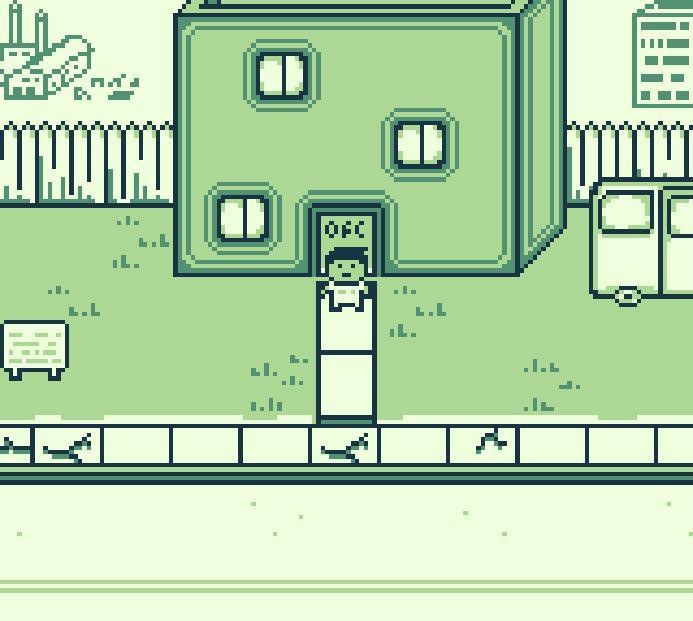 IUG's Little Joe Adventure (itch) - кадр 1