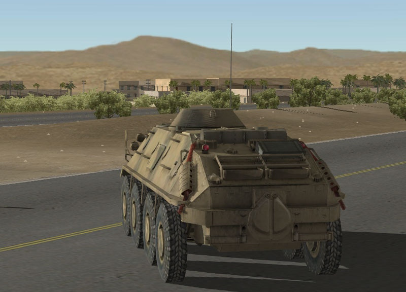 Combat Mission: Shock Force - кадр 10