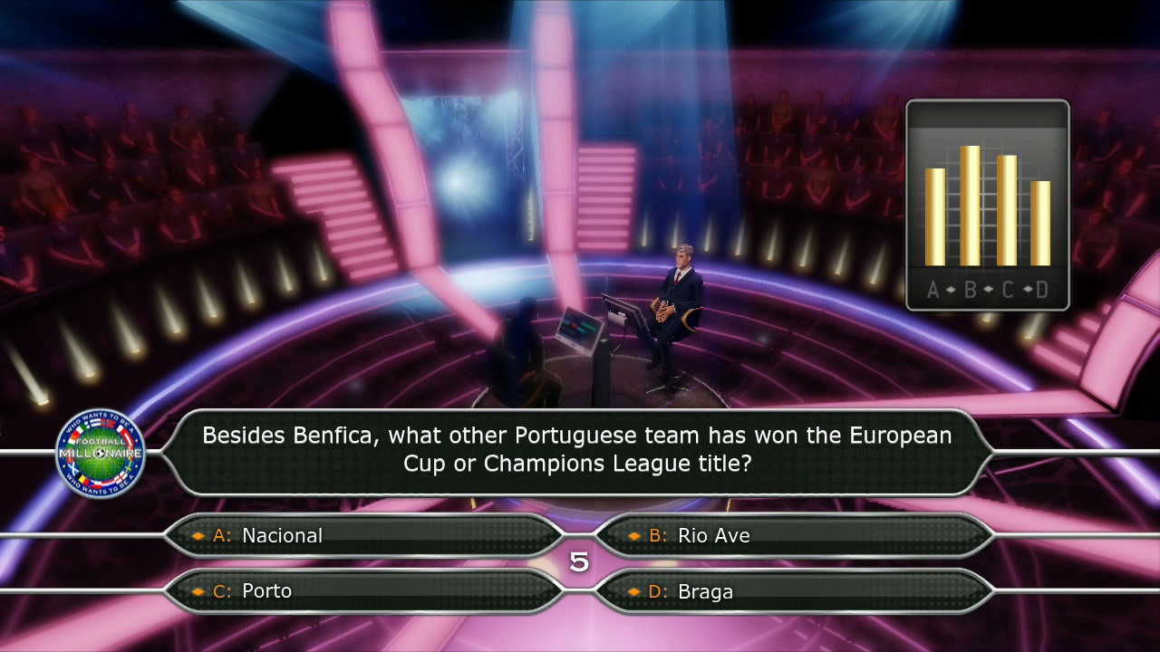 Who Wants to Be a Millionaire? Special Editions - кадр 1
