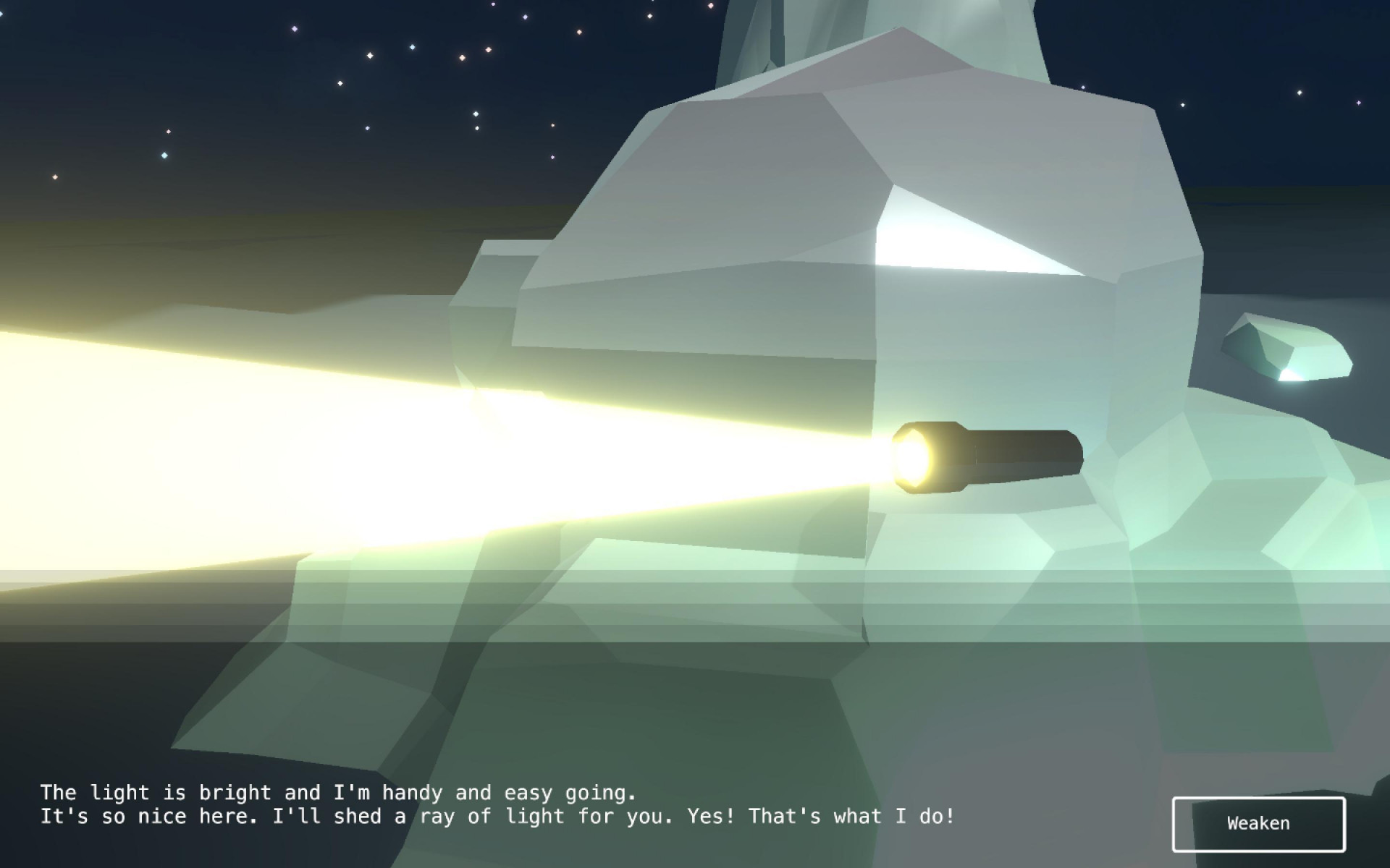 Make Light (itch) - кадр 1